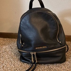 SOLD!! Michael Kors Backpack